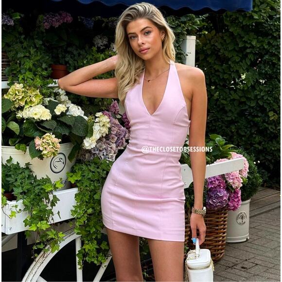 ZARA BLOGGER FAVE!!! Fitted Short Dress NWT LAST ONE!!! - Picture 5 of 16